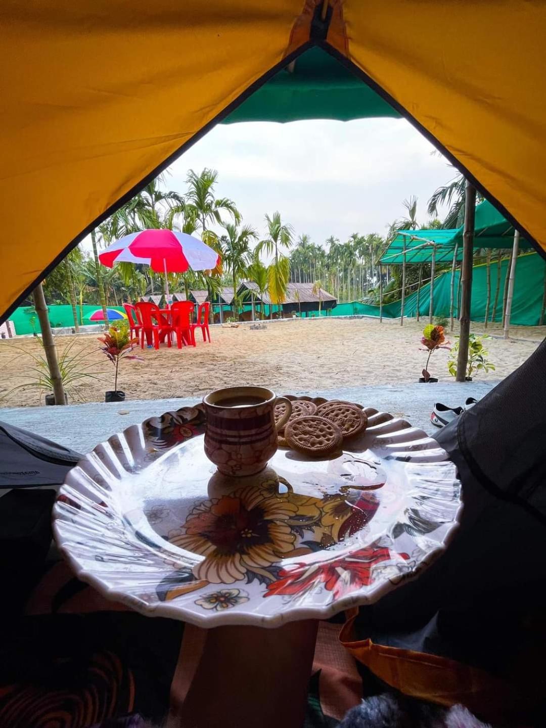 Triple R Camp & Resort Balasore 外观 照片