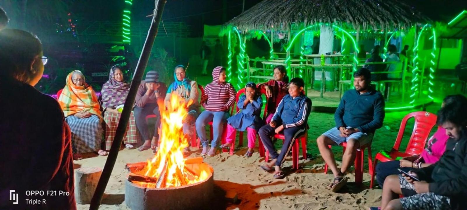 Triple R Camp & Resort Balasore 外观 照片