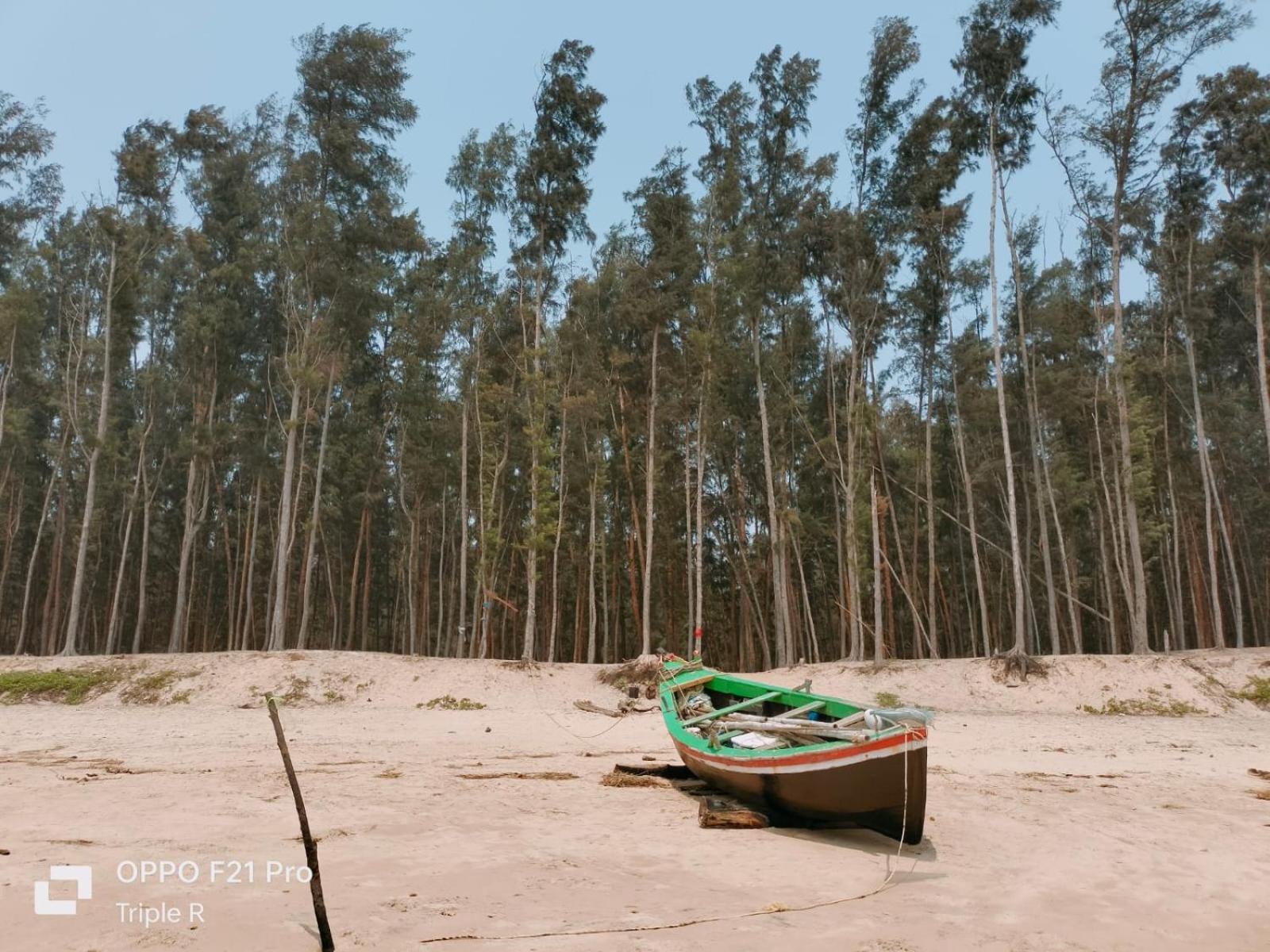 Triple R Camp & Resort Balasore 外观 照片